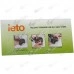 Cap cu fir motocoasa Automat - M8 + M10 x 1.25